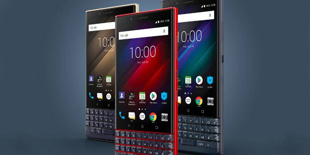 Waktunya Ucapkan Selamat Tinggal BlackBerry